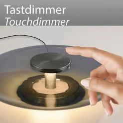 Clearance PURE Vitrum LED Tischleuchte Tischleuchten|Schlafzimmer