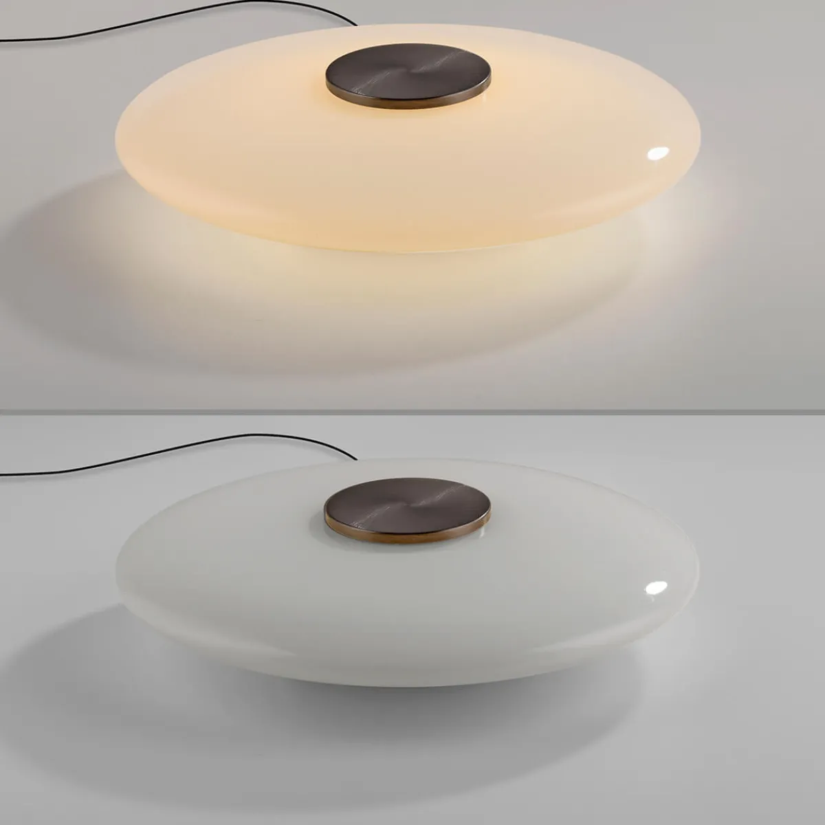 Clearance PURE Vitrum LED Tischleuchte Tischleuchten|Schlafzimmer