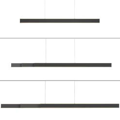 Sale PURE Lume LED Pendelleuchte mit CCT Essbereiche|Pendelleuchten