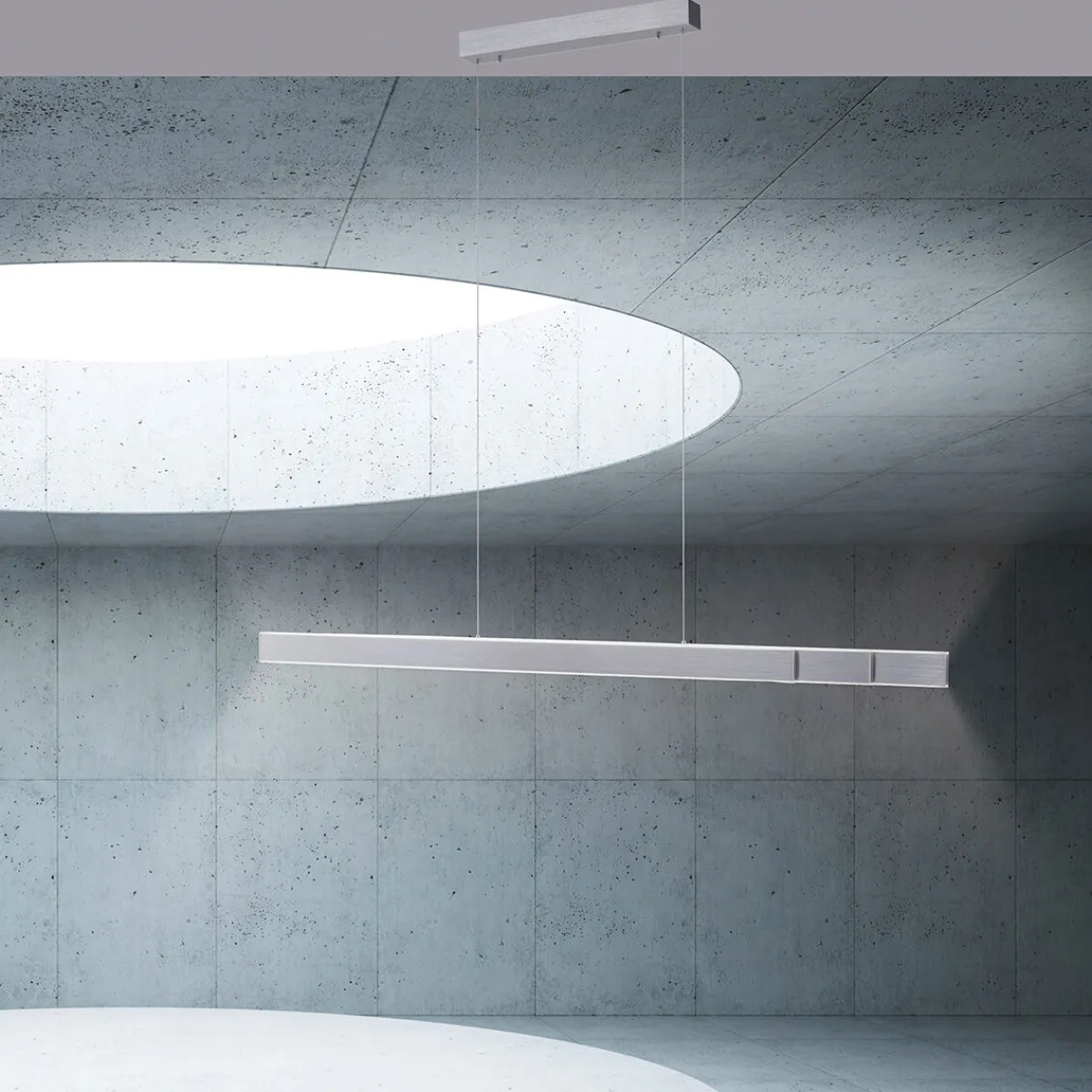 Sale PURE Lume LED Pendelleuchte mit CCT Essbereiche|Pendelleuchten