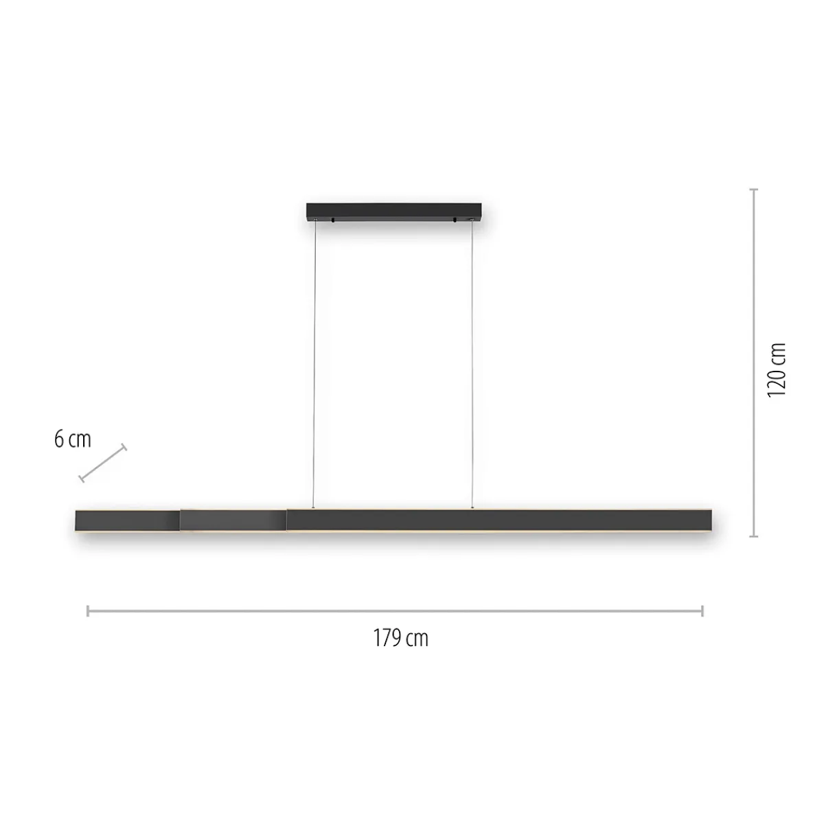 Sale PURE Lume LED Pendelleuchte mit CCT Essbereiche|Pendelleuchten