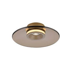 Discount PURE Moon LED Deckenleuchte Wohnzimmer|Schlafzimmer