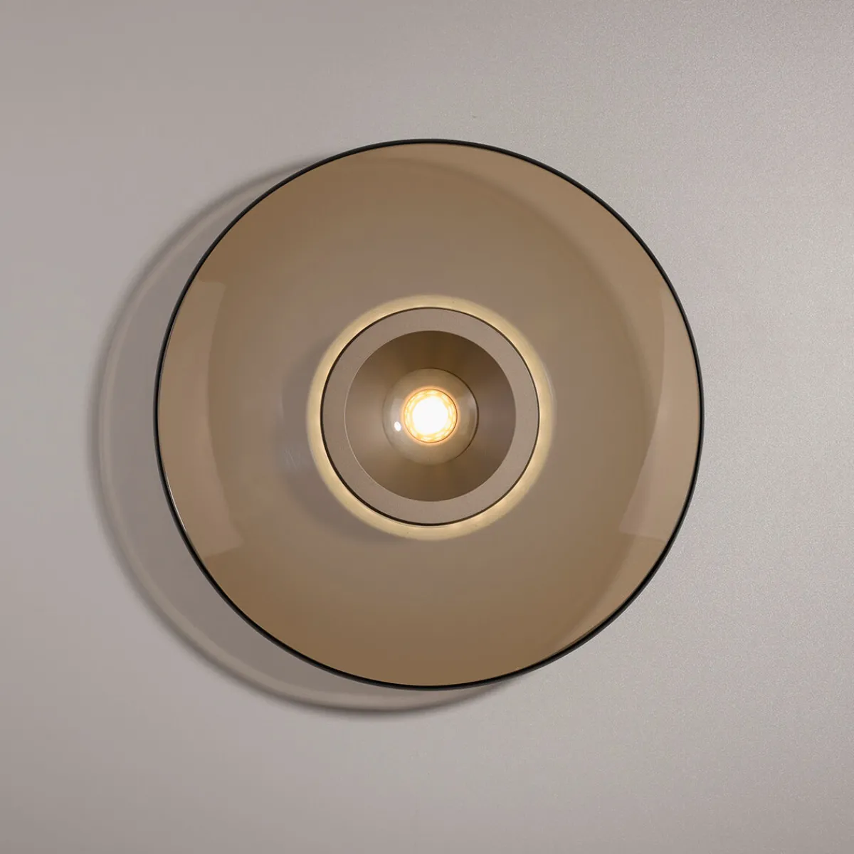 Discount PURE Moon LED Deckenleuchte Wohnzimmer|Schlafzimmer