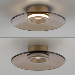 Discount PURE Moon LED Deckenleuchte Wohnzimmer|Schlafzimmer