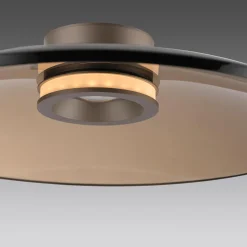 Discount PURE Moon LED Deckenleuchte Wohnzimmer|Schlafzimmer