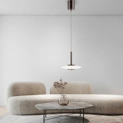 Sale PURE Vitrum LED Pendelleuchte Essbereiche|Pendelleuchten