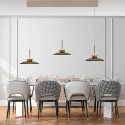 Best PURE Moon LED Pendelleuchte Essbereiche|Pendelleuchten