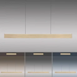 Outlet PURE E-Motion LED Pendelleuchte mit e-LIFT und CCT Essbereiche|Pendelleuchten