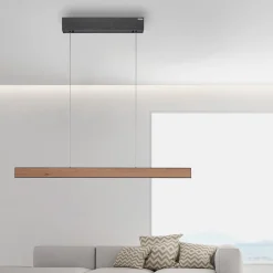 Outlet PURE E-Motion LED Pendelleuchte mit e-LIFT und CCT Essbereiche|Pendelleuchten