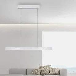 Outlet PURE E-Motion LED Pendelleuchte mit e-LIFT und CCT Essbereiche|Pendelleuchten