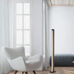 Outlet PURE Lines Floor LED Stehleuchte mit CCT Stehleuchten|Schlafzimmer