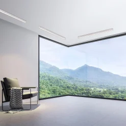 Outlet PURE Lines Straight LED Deckenleuchte mit CCT Flur|Deckenleuchten