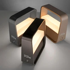 Outlet PURE Go LED Akkuleuchte Schlafzimmer|Tischleuchten