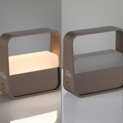 Outlet PURE Go LED Akkuleuchte Schlafzimmer|Tischleuchten