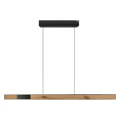 Best PURE Moto-Rise LED Pendelleuchte mit e-SLIDE, e-LIFT und CCT, Rückläufer Pendelleuchten