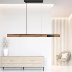 Best PURE Moto-Rise LED Pendelleuchte mit e-SLIDE, e-LIFT und CCT, Rückläufer Pendelleuchten