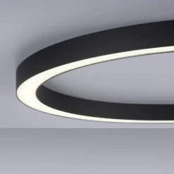 New PURE Lines Round LED Deckenleuchte mit CCT Deckenleuchten|Schlafzimmer