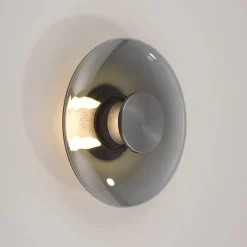 PURE Vitrum LED Wand- / Deckenleuchte Deckenleuchten|Wandleuchten