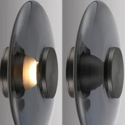 PURE Vitrum LED Wand- / Deckenleuchte Deckenleuchten|Wandleuchten