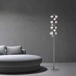 Online PURE Popup LED Stehleuchte mit CCT Stehleuchten|Schlafzimmer