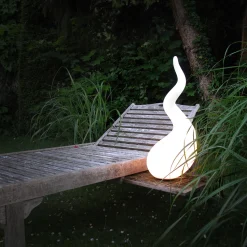 Best Alien easy Outdoor Steh- / Tischleuchte Terrassen|Dekorative Leuchten