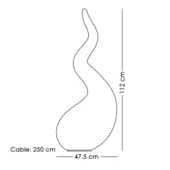 Best Alien easy Steh- / Tischleuchte Tischleuchten|Stehleuchten