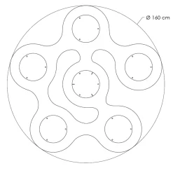 Sale Cosmo LED Pendelleuchte Pendelleuchten|Wohnzimmer