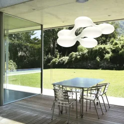 Clearance Cosmo Outdoor LED Pendelleuchte Dekorative Leuchten