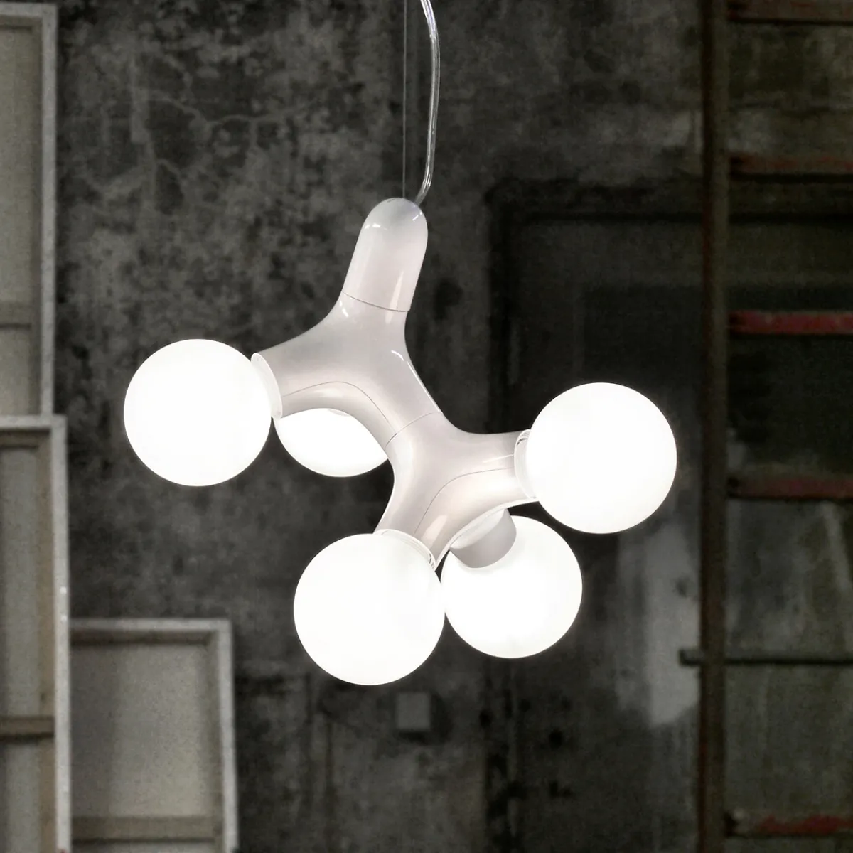 New DNA Double Pendelleuchte Pendelleuchten|Wohnzimmer