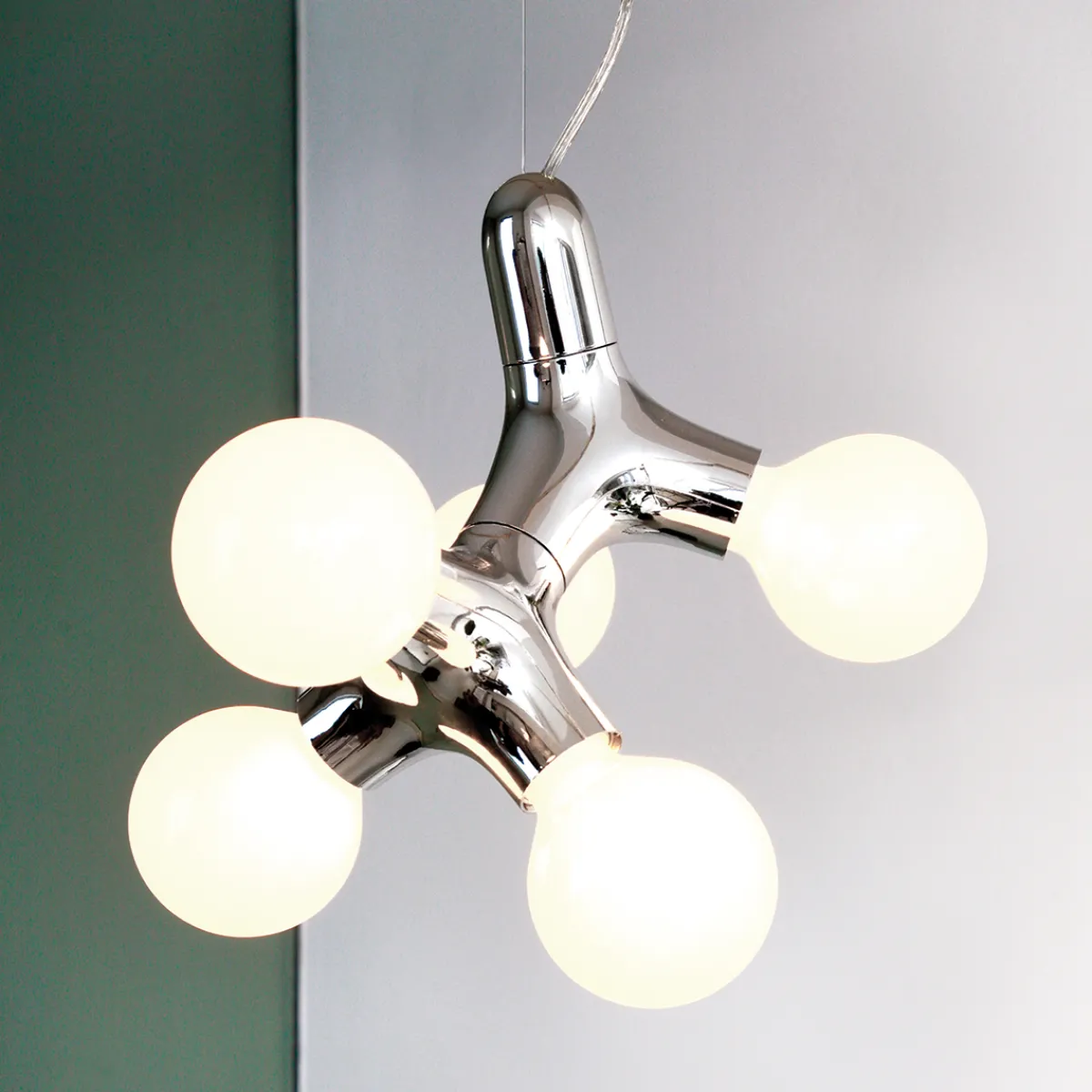 New DNA Double Pendelleuchte Pendelleuchten|Wohnzimmer