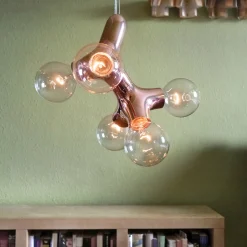 New DNA Double Pendelleuchte Pendelleuchten|Wohnzimmer