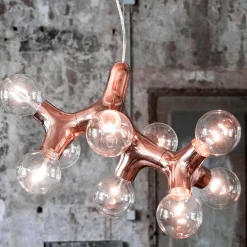 Clearance DNA Quattro 9.2 Pendelleuchte Pendelleuchten|Wohnzimmer