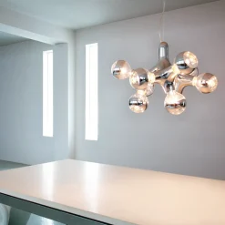 Online DNA Quattro 9.3 Pendelleuchte Pendelleuchten|Wohnzimmer