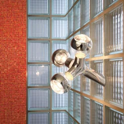 Hot DNA Single 3 Wand- / Deckenleuchte Flur|Wandleuchten