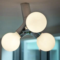 Hot DNA Single 3 Wand- / Deckenleuchte Flur|Wandleuchten