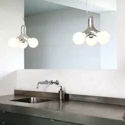 Outlet DNA Single Pendelleuchte Pendelleuchten|Wohnzimmer