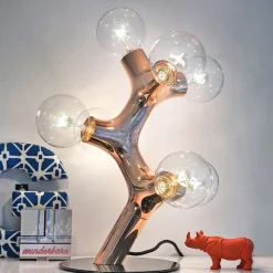 Online DNA Tischleuchte Tischleuchten|Schlafzimmer