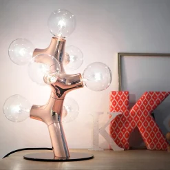 Online DNA Tischleuchte Tischleuchten|Schlafzimmer