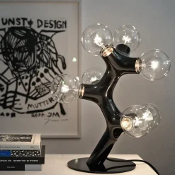 Online DNA Tischleuchte Tischleuchten|Schlafzimmer