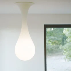 Hot Liquid Light Drop 1 Deckenleuchte Deckenleuchten|Flur