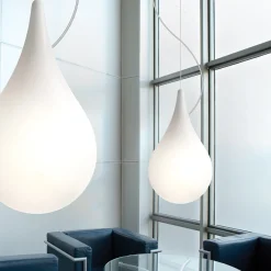 Discount Liquid Light Drop 2S Pendelleuchte Wohnzimmer|Pendelleuchten