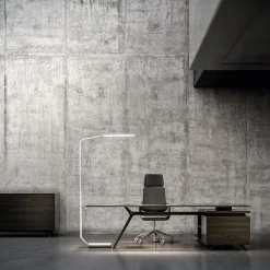 Best Force One Power LED Stehleuchte Stehleuchten|Objektbeleuchtung