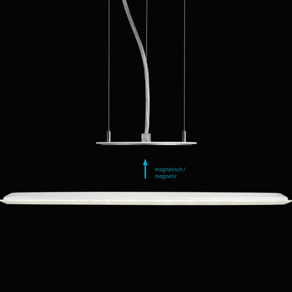 Best Modul Q/R Project Pendelset für 220/280/340 Montagezubehör