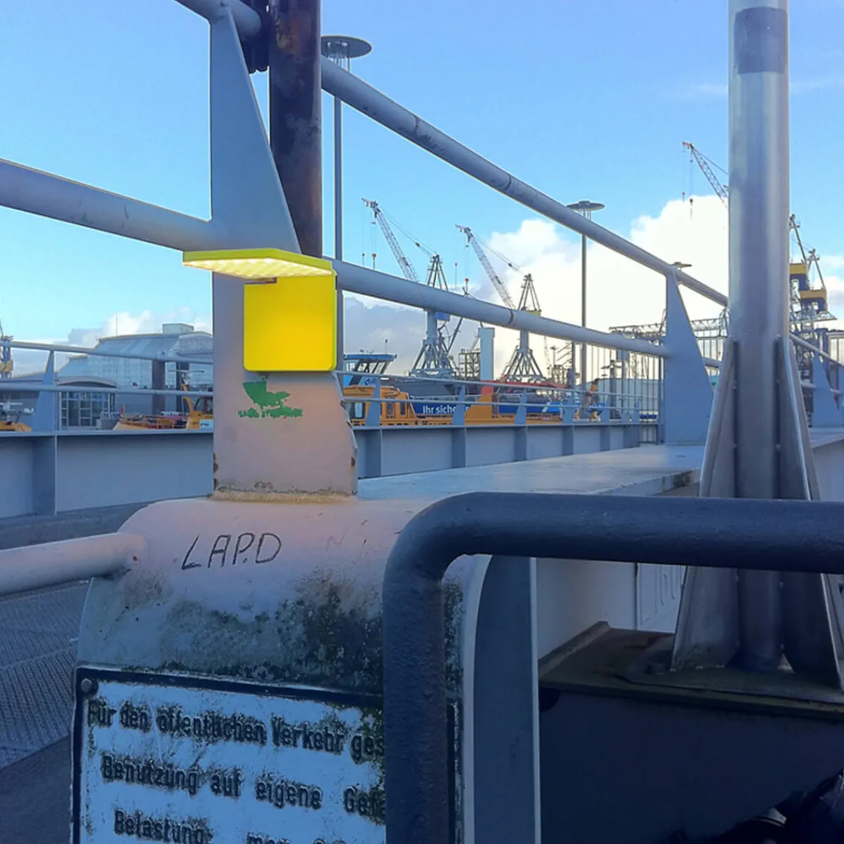 Outlet Roxxane Fly CL LED Akkuleuchte Wohnzimmer|Schlafzimmer