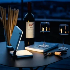 Outlet Roxxane Fly CL LED Akkuleuchte Wohnzimmer|Schlafzimmer