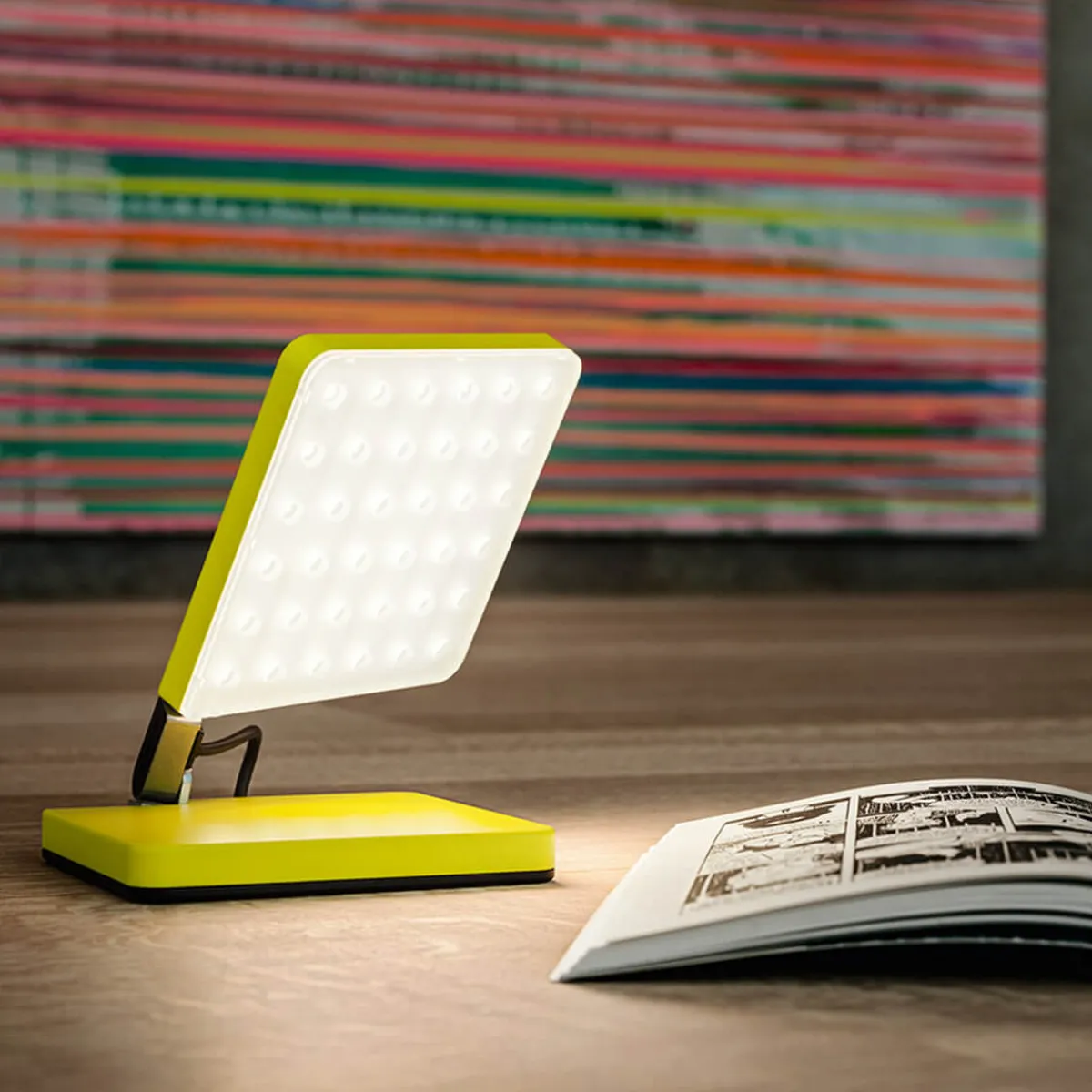 Outlet Roxxane Fly CL LED Akkuleuchte Wohnzimmer|Schlafzimmer