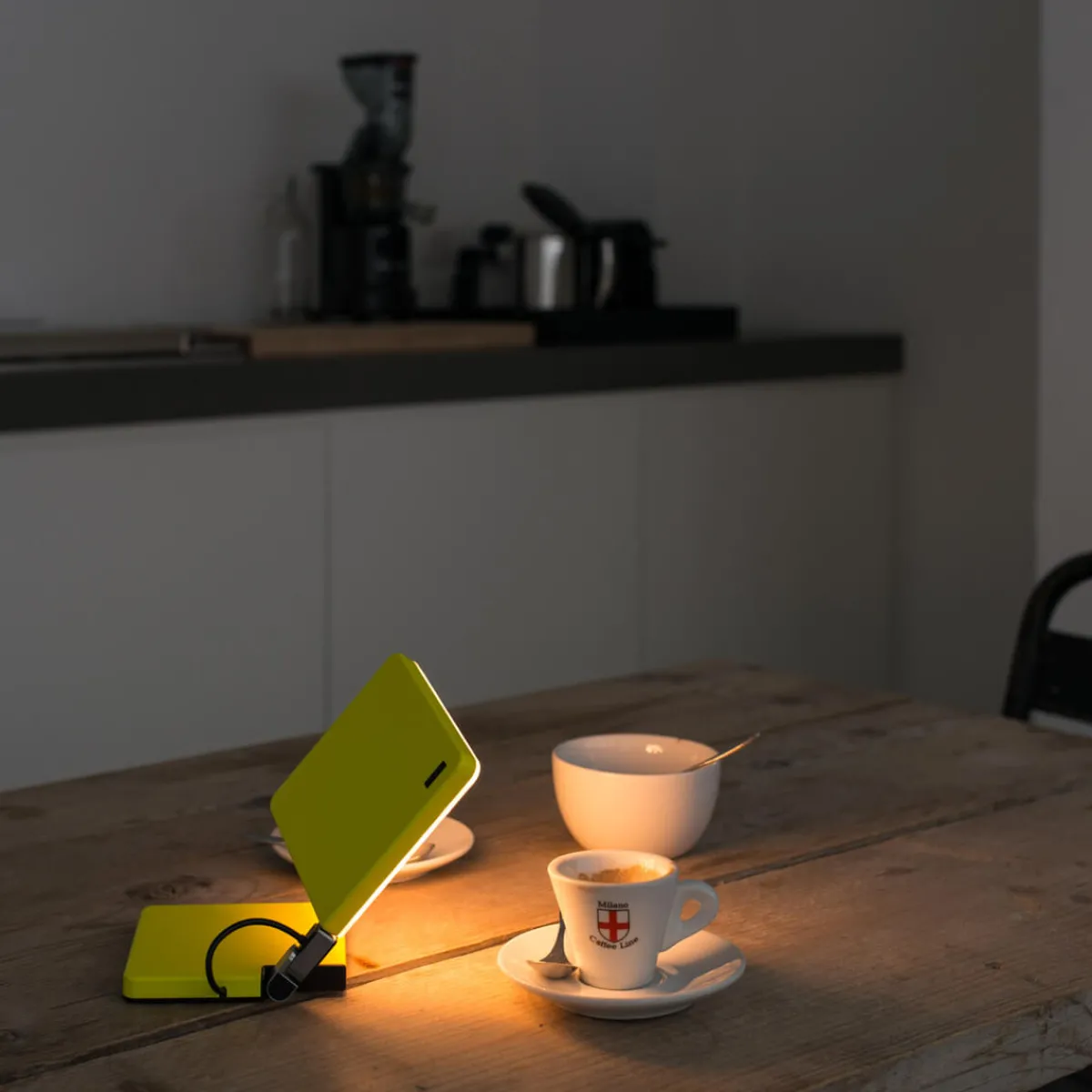 Outlet Roxxane Fly CL LED Akkuleuchte Wohnzimmer|Schlafzimmer