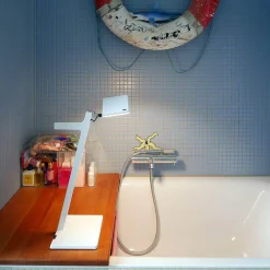 Outlet Roxxane Leggera 52 CL LED Akkutischleuchte, mit Magnetic Dock Gadgets & Technik|Wohnzimmer