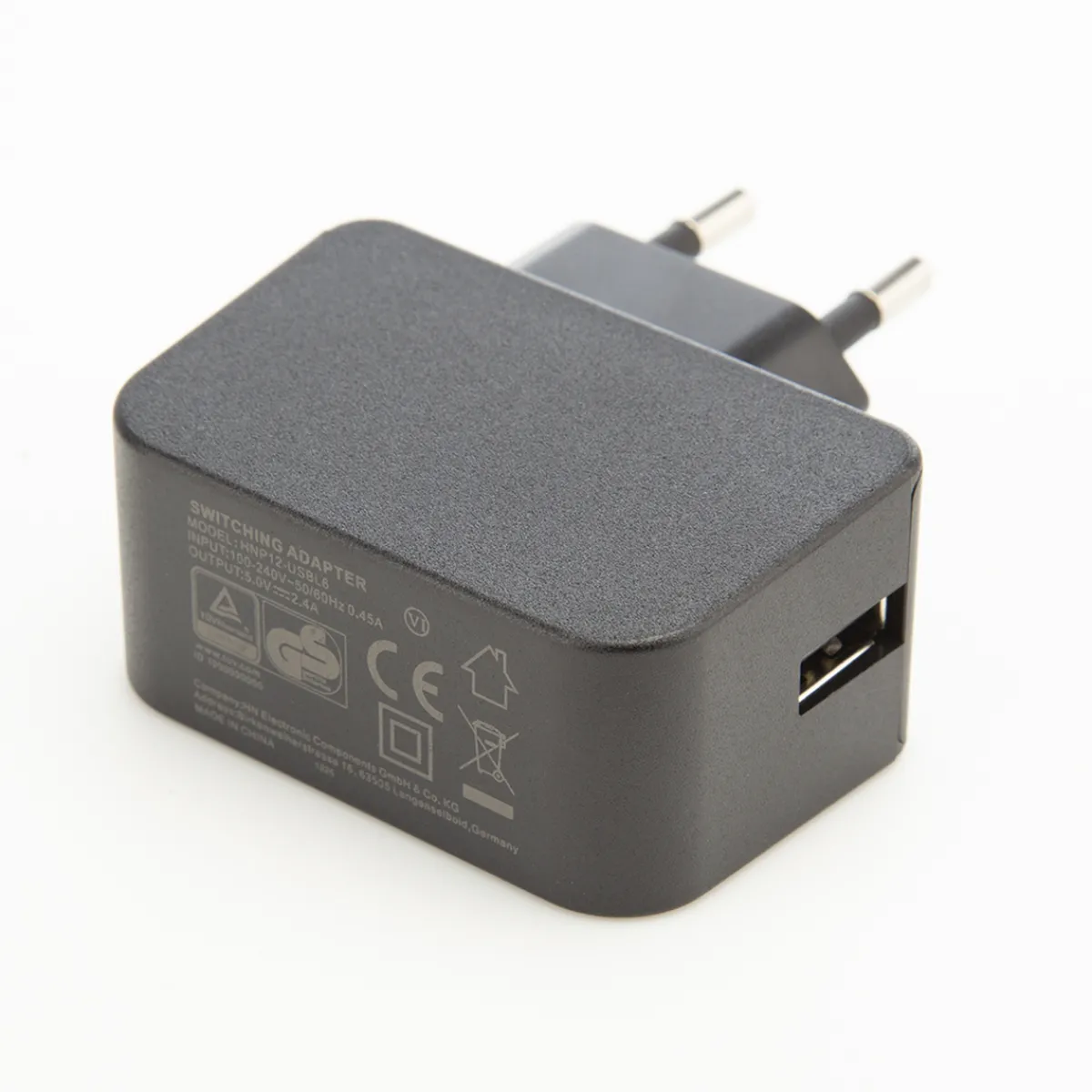 Discount USB-Steckernetzteil für Roxxane Fly CL und Roxxane Leggera CL Ladegeräte