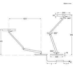 Clearance Gioia equilibrio 